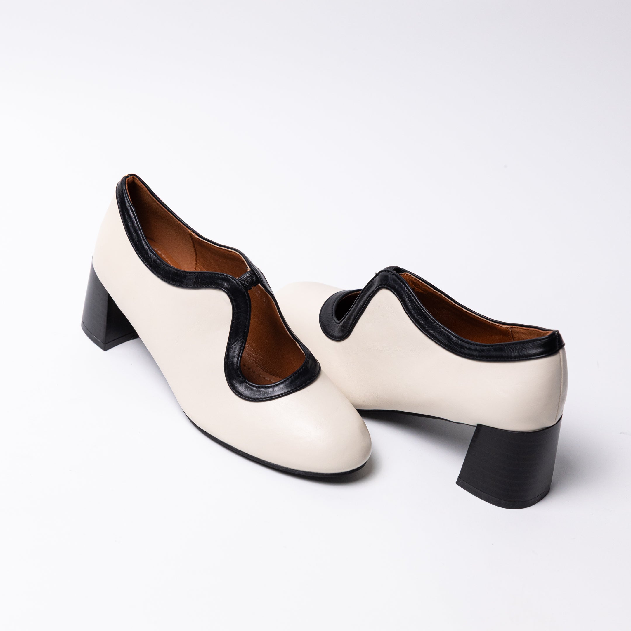 Curve Heel