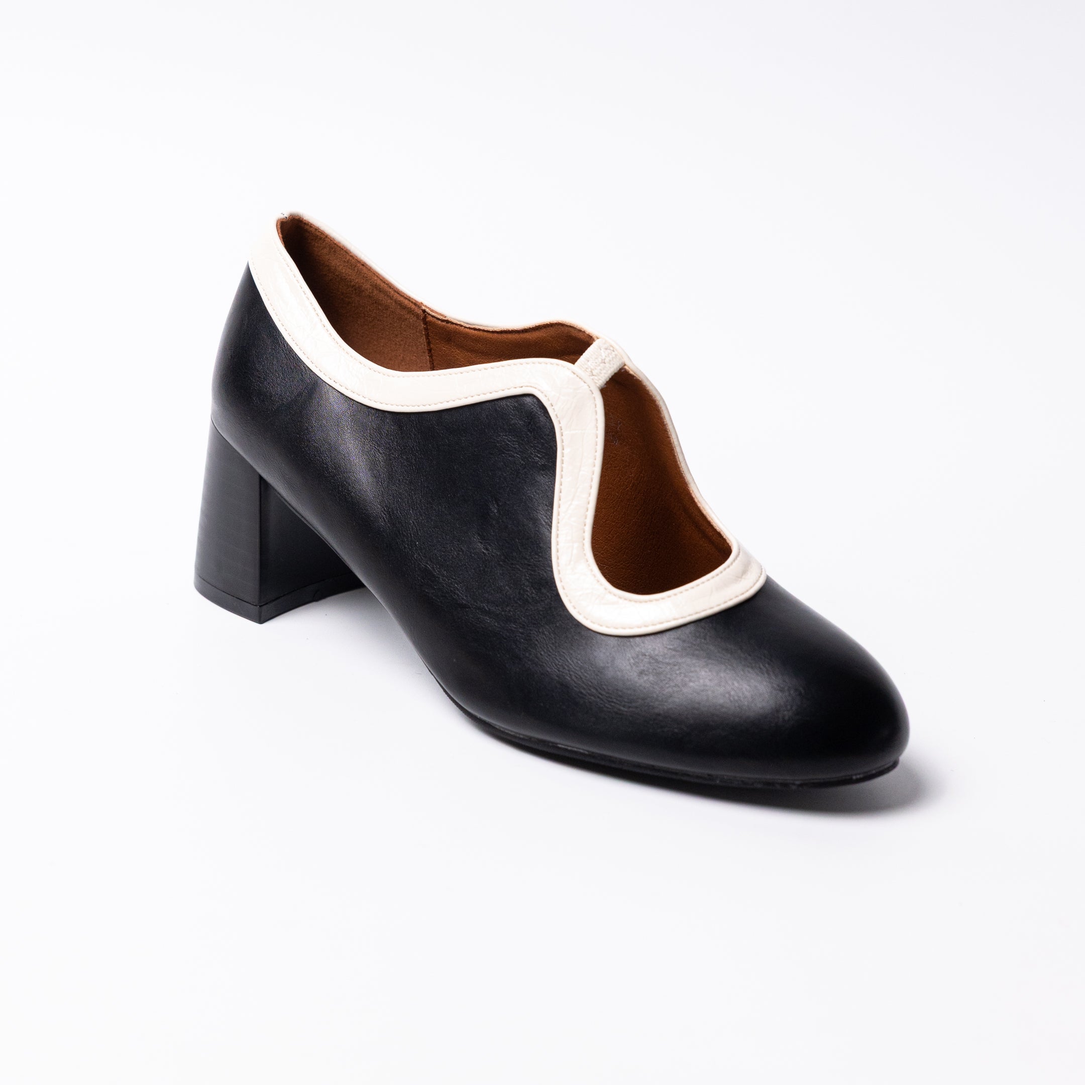 Curve Heel