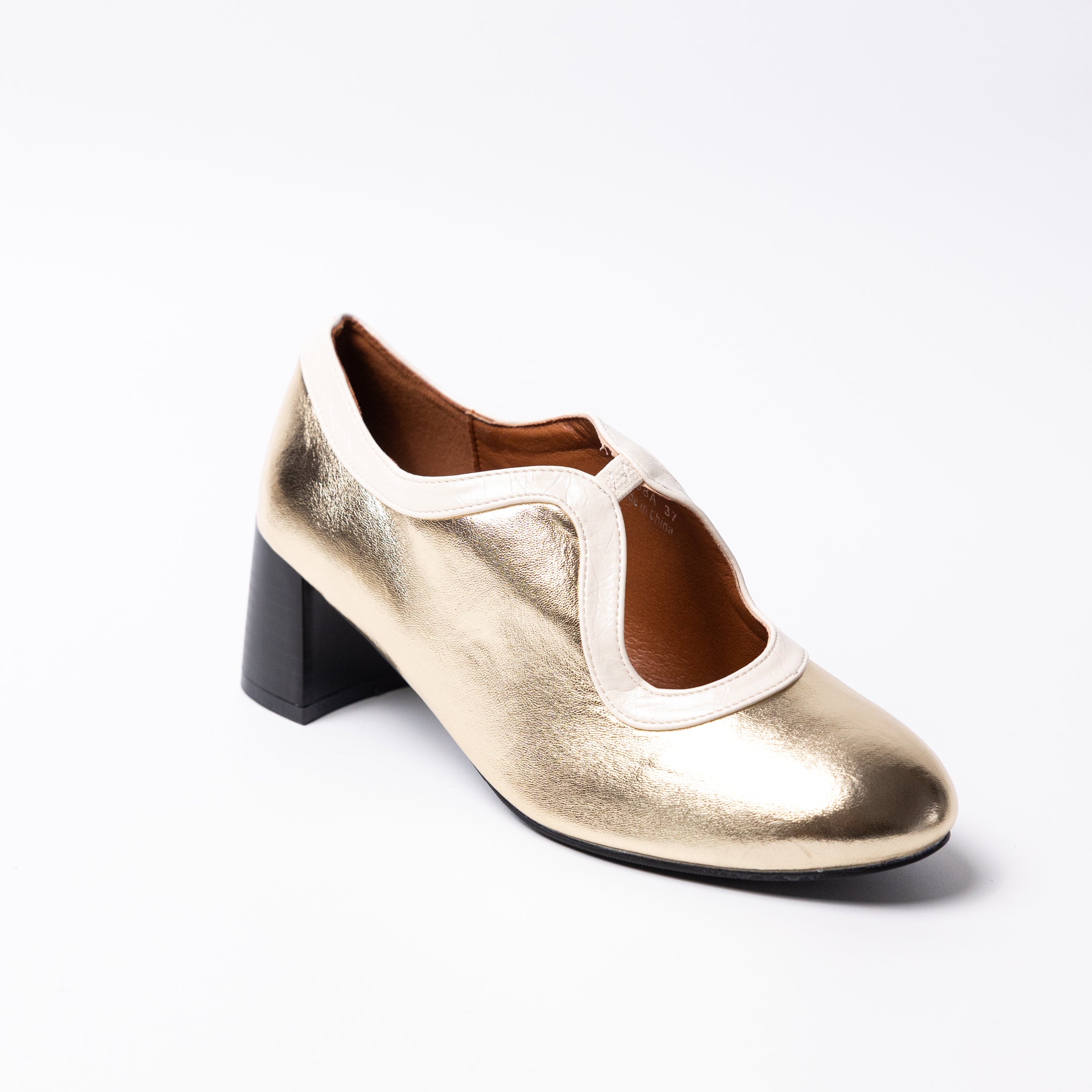 Curve Heel