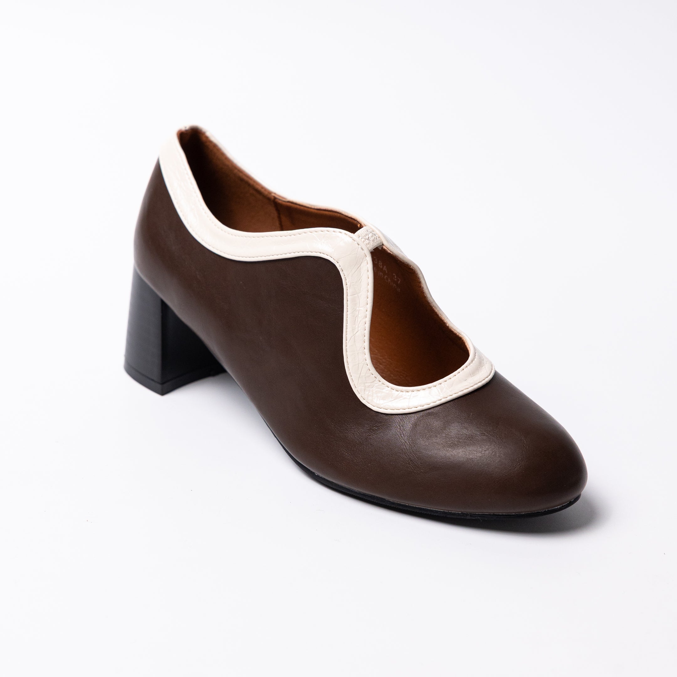 Curve Heel