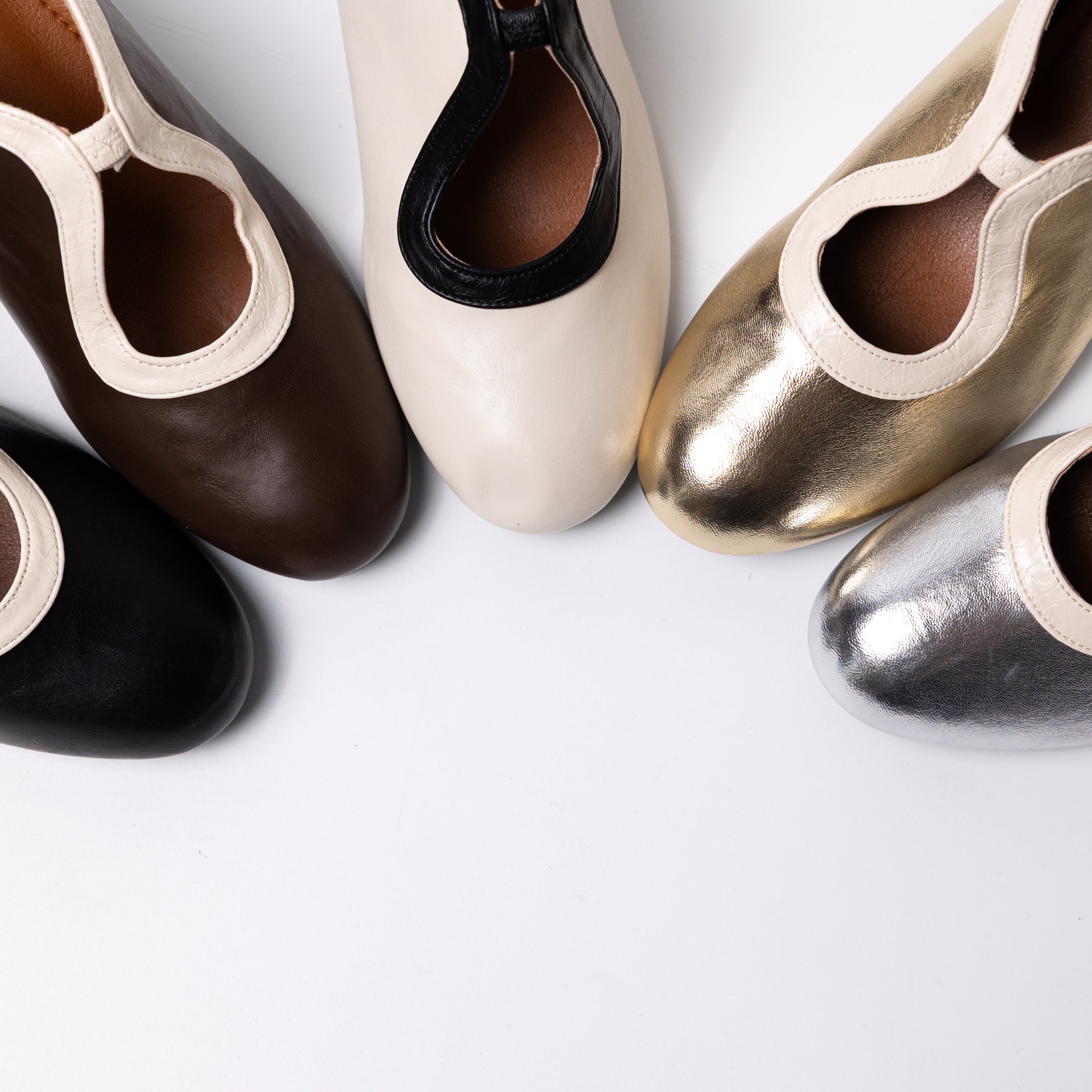 Curve Heel