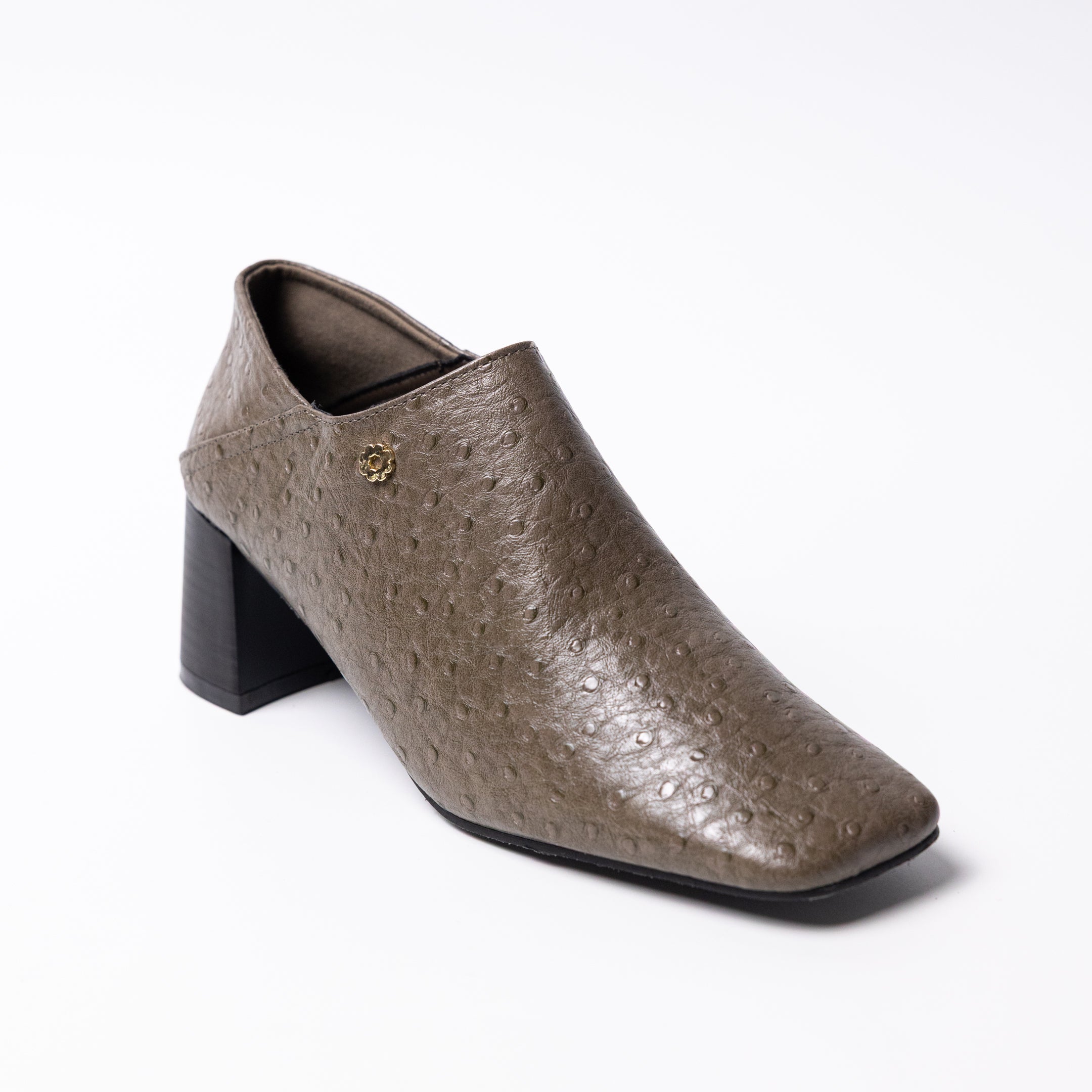 Ostra Ankle heel