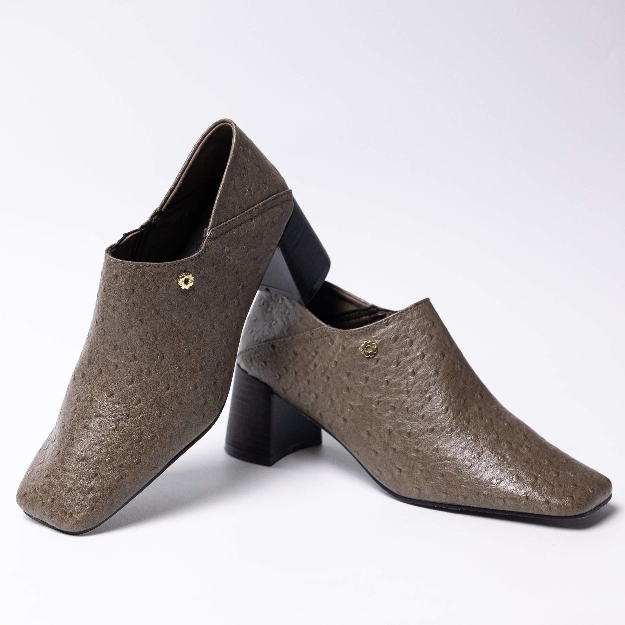 Ostra Ankle heel