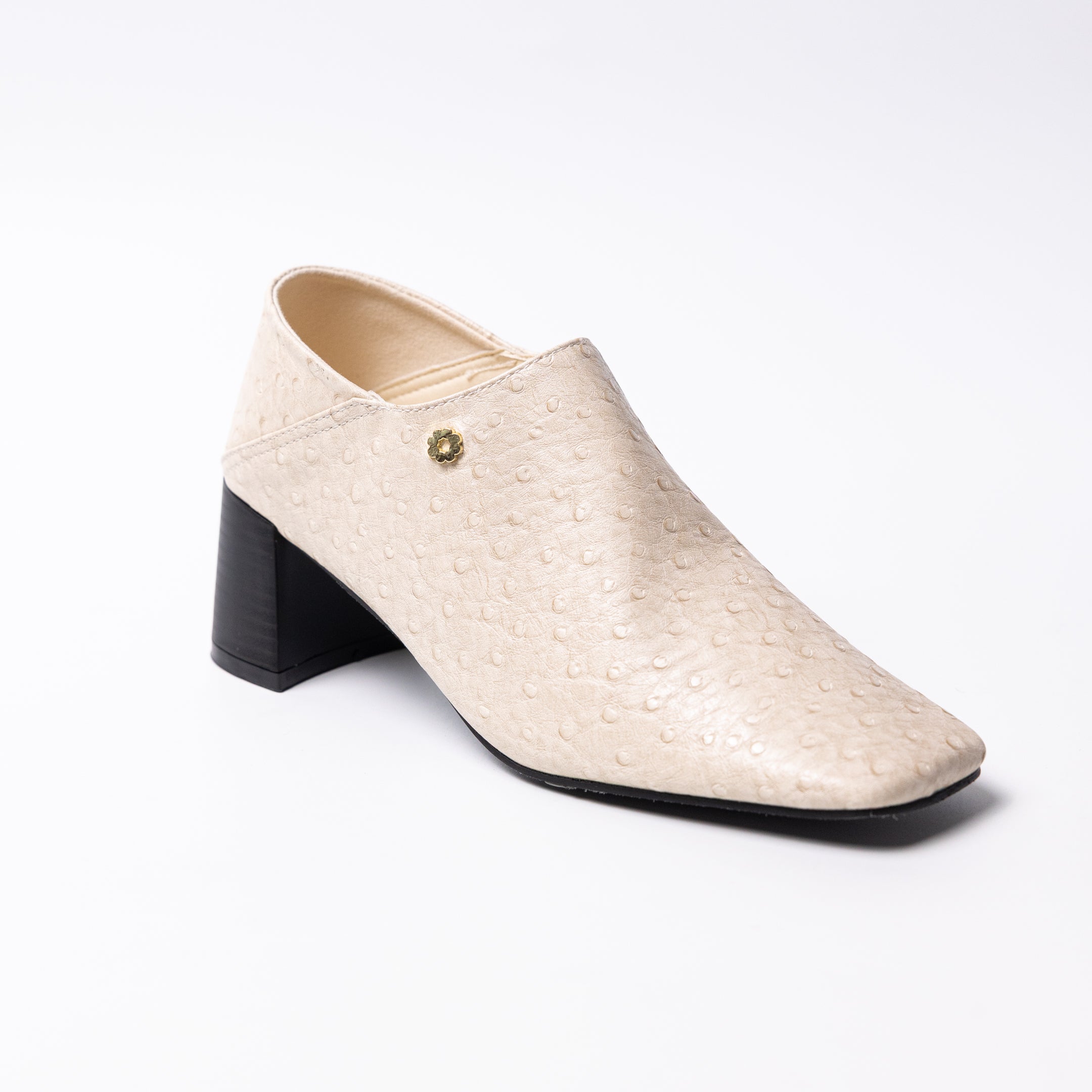 Ostra Ankle heel