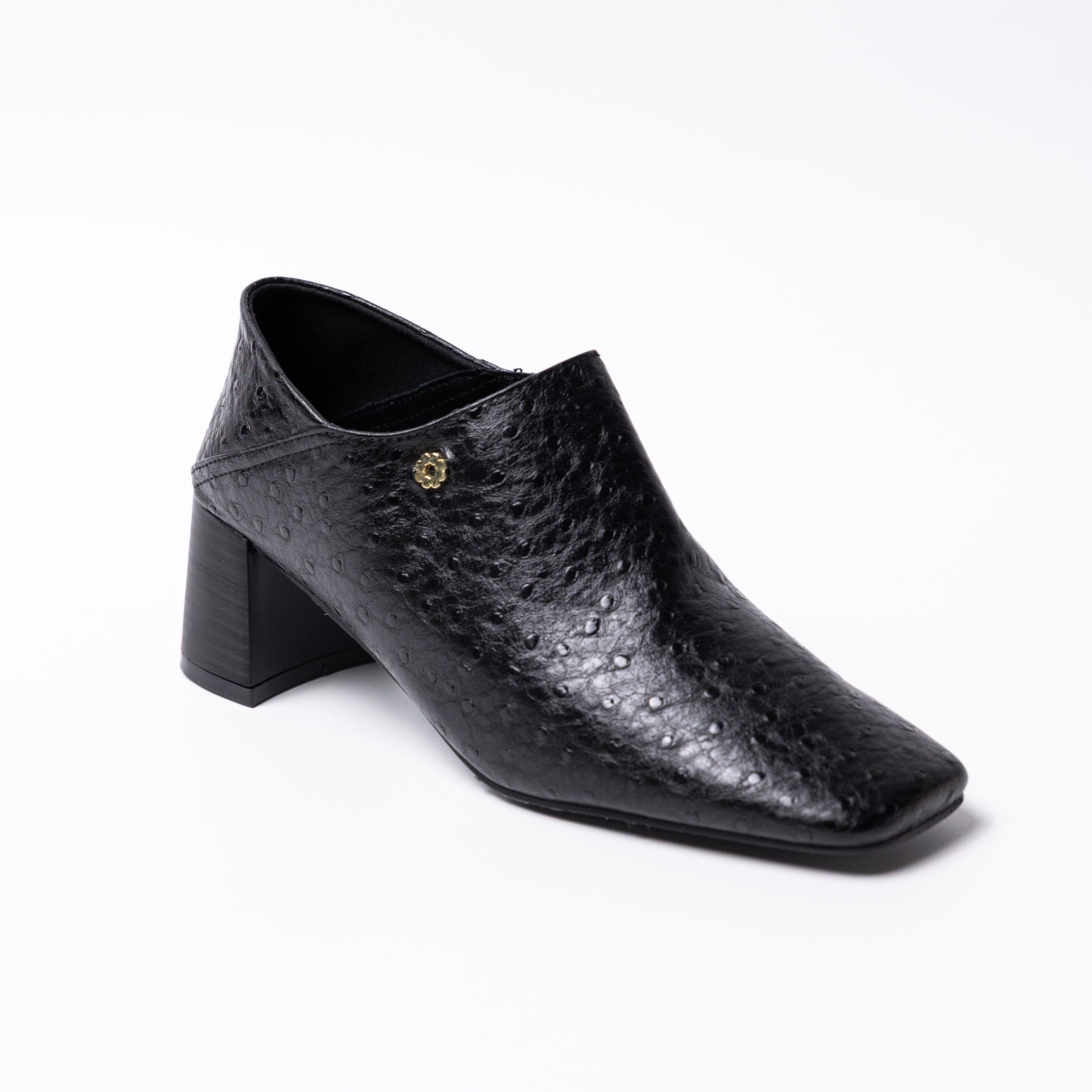 Ostra Ankle heel