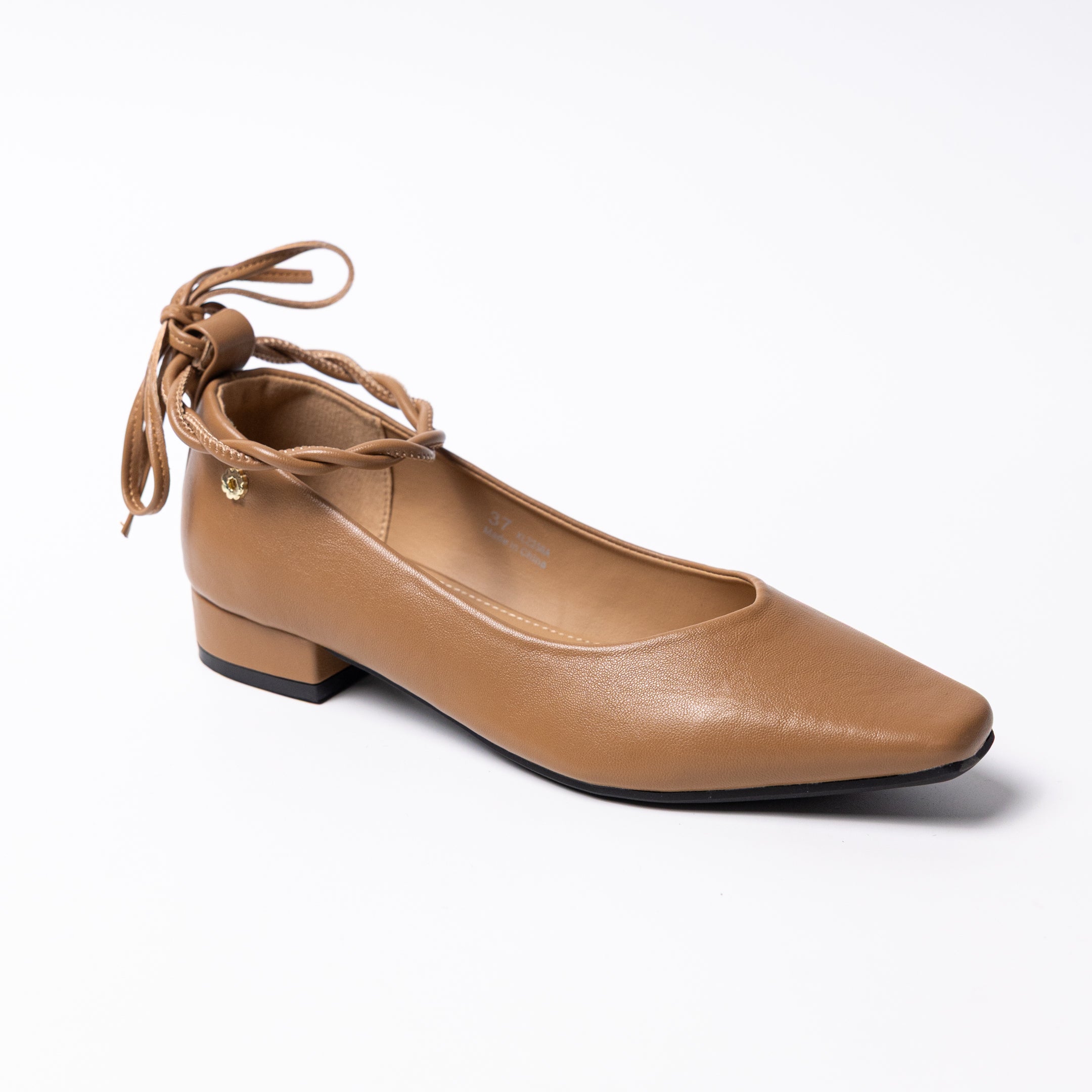 Tie Flat
