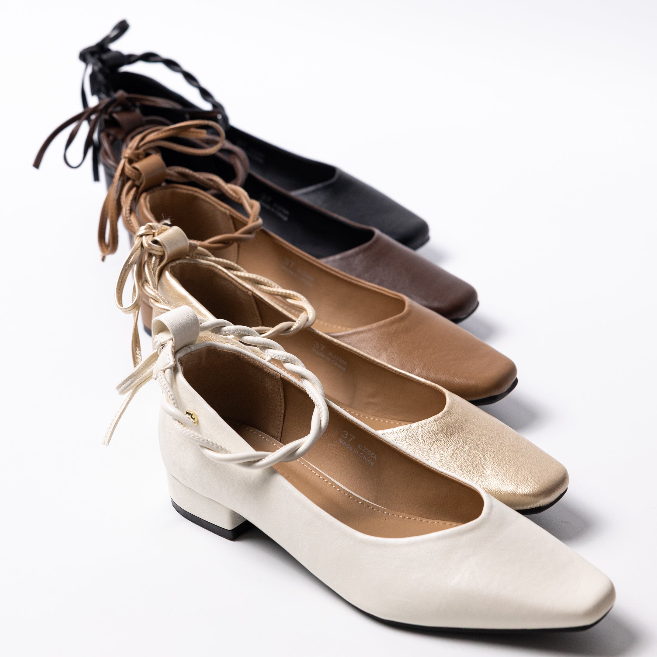Tie Flat