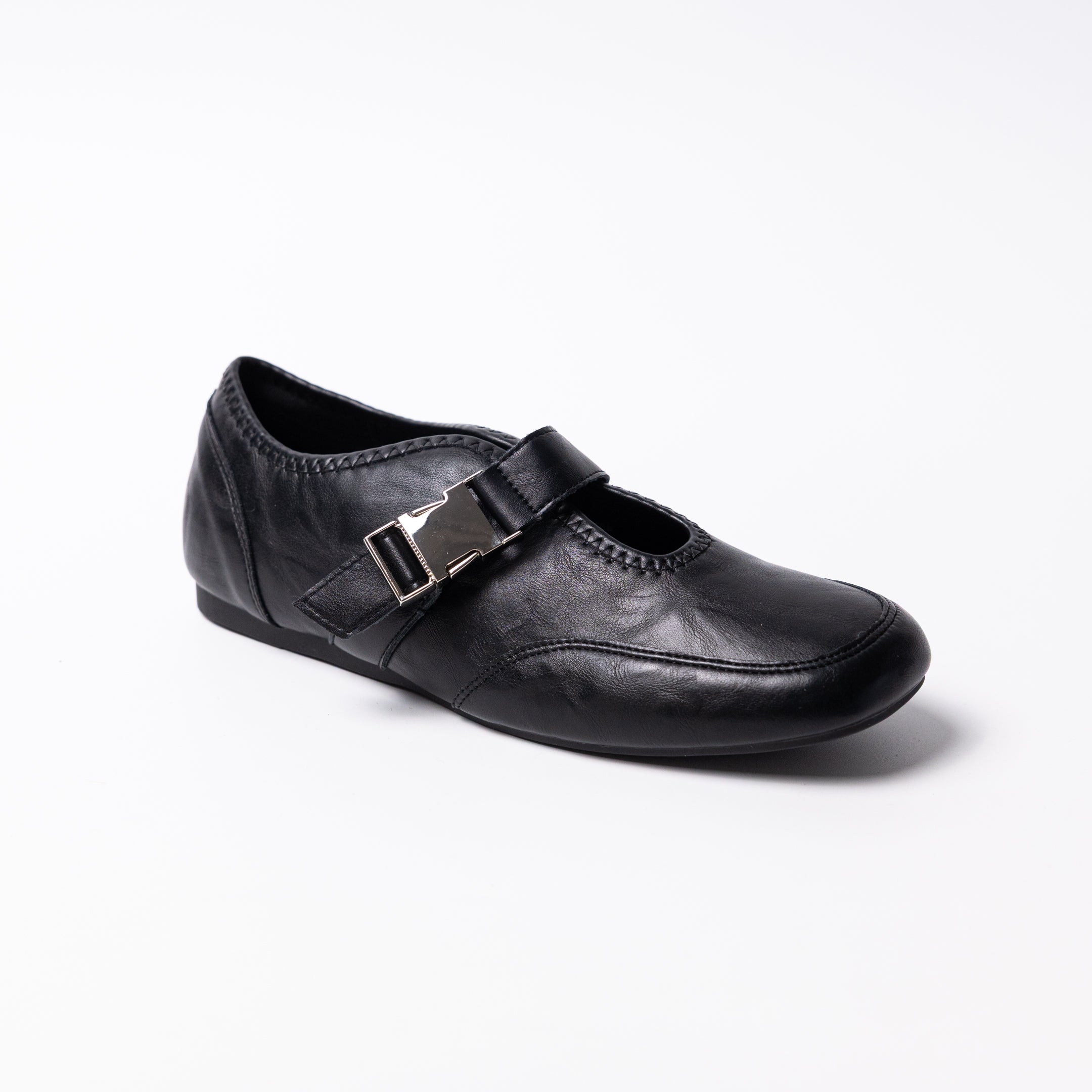 Buckle flat