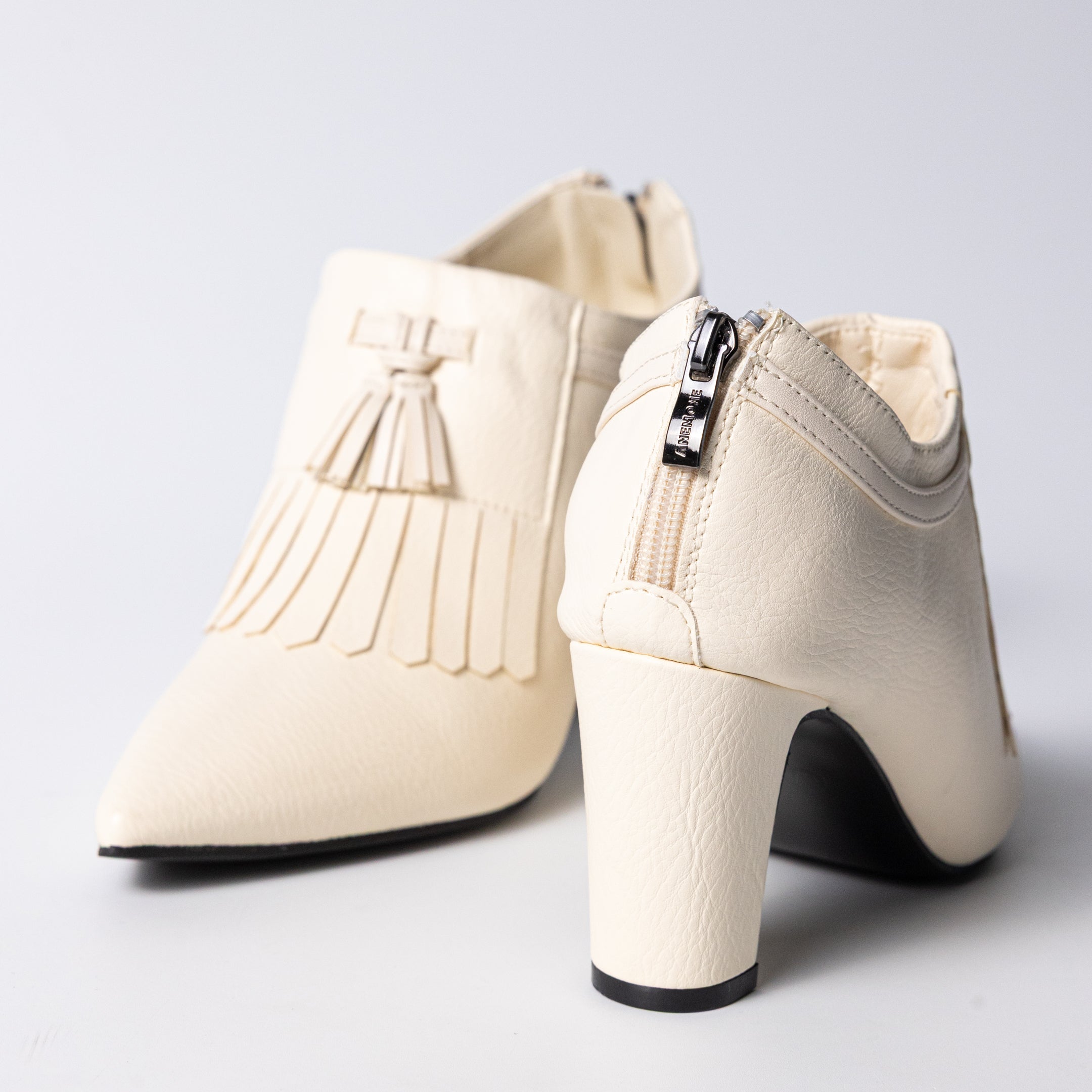 Tassel Heel
