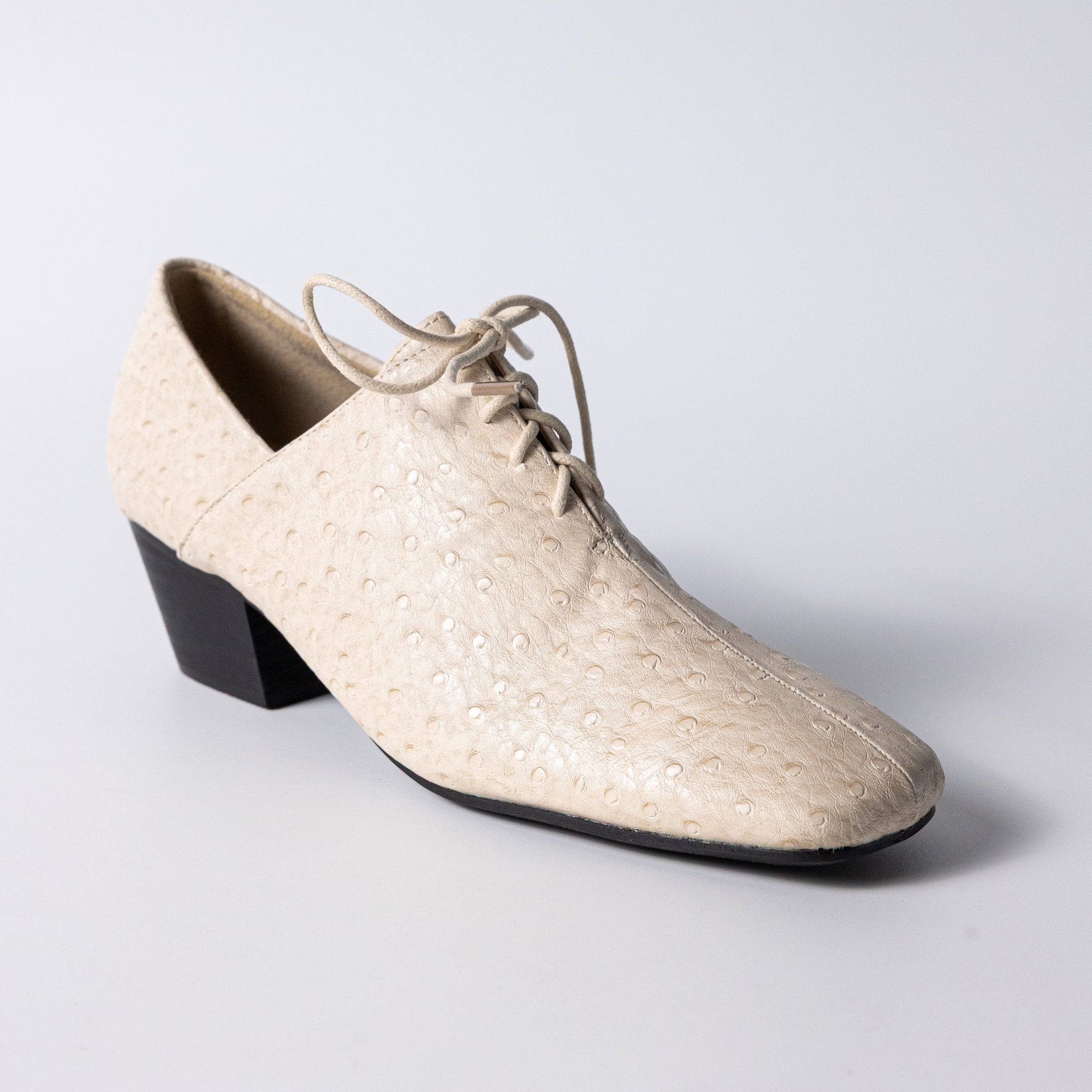Ostra Lace Heel