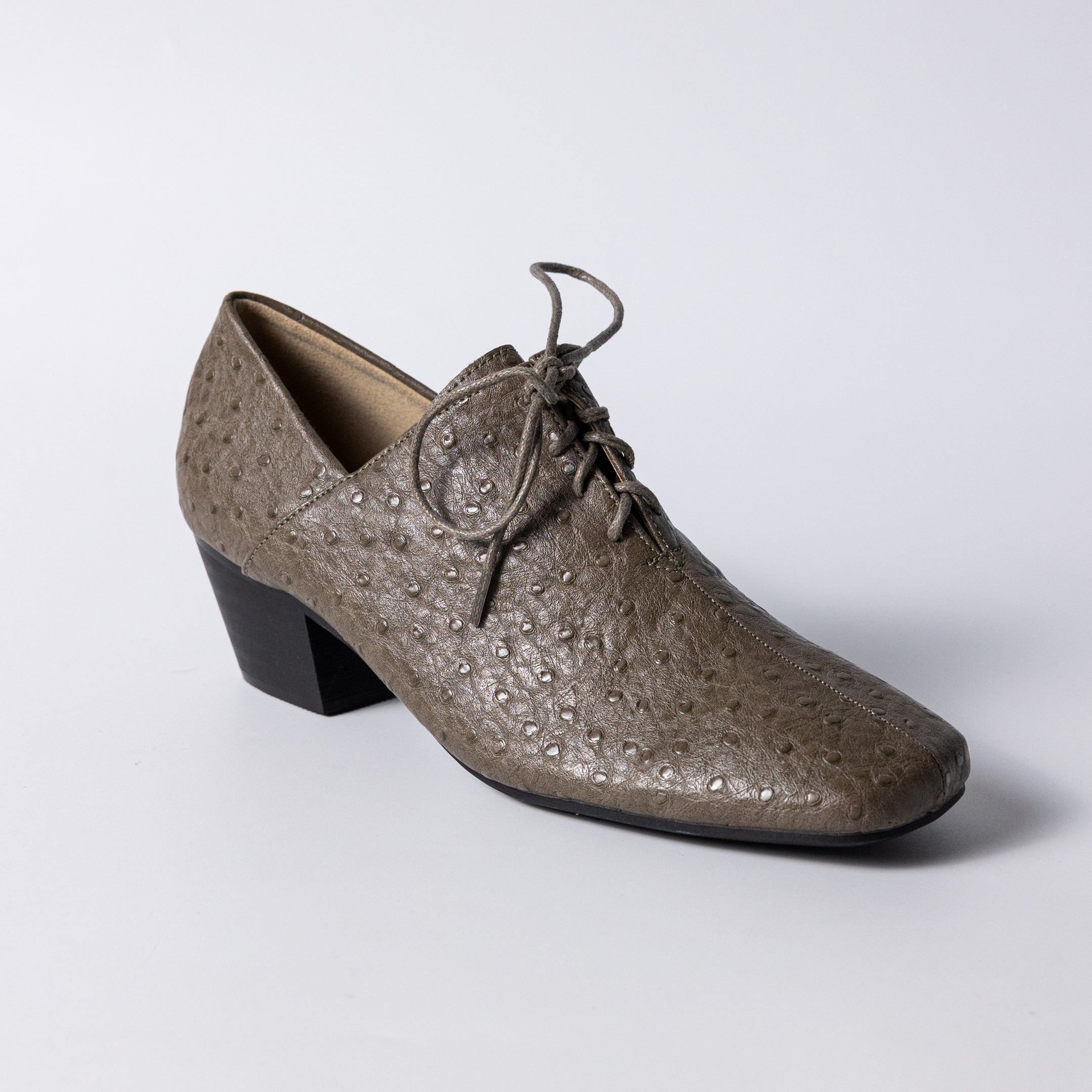 Ostra Lace Heel
