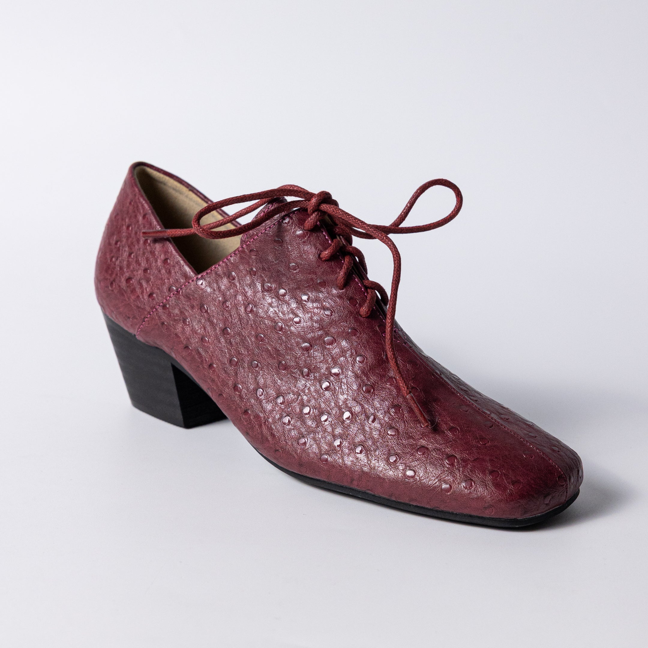 Ostra Lace Heel