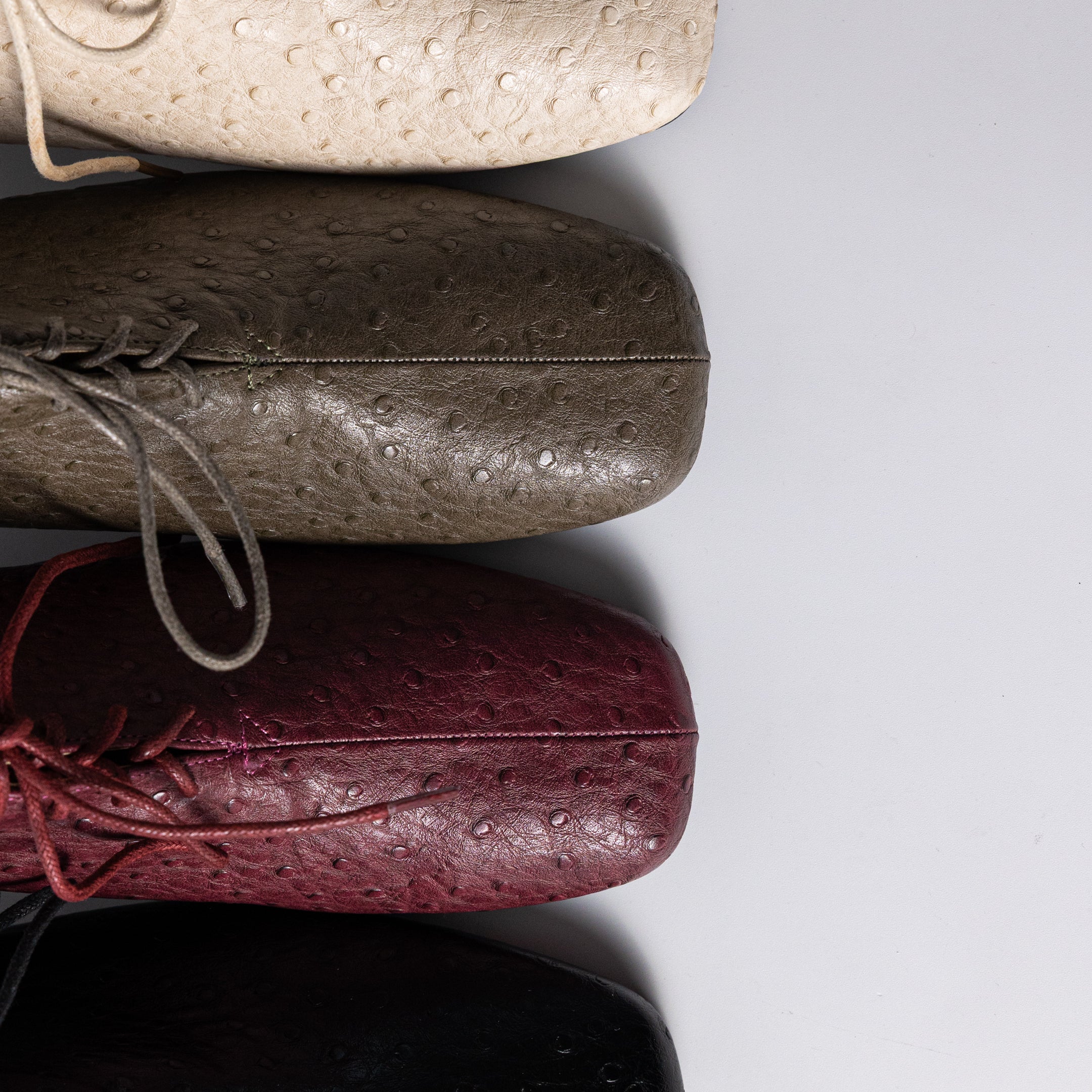 Ostra Lace Heel
