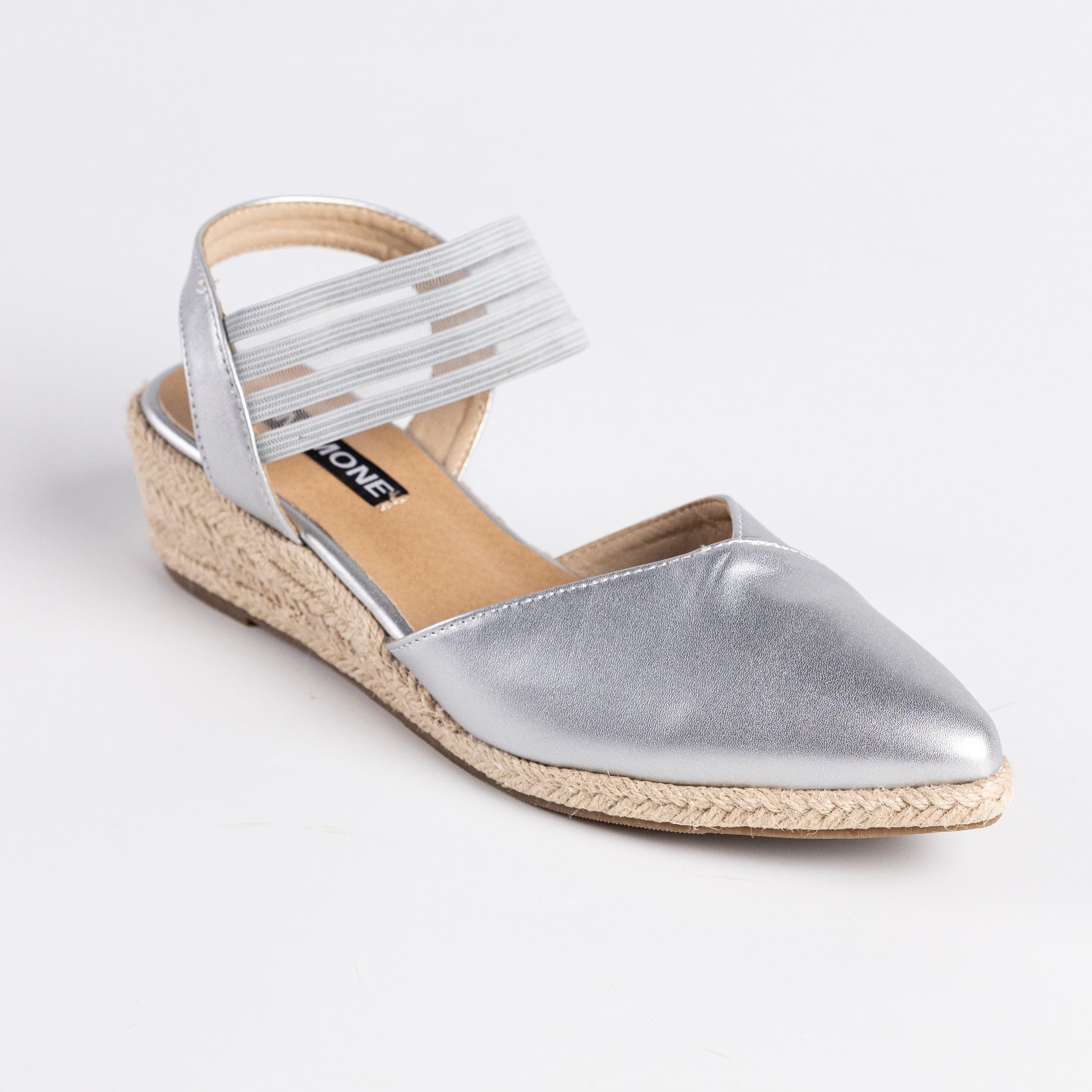 Espadrille Wedge