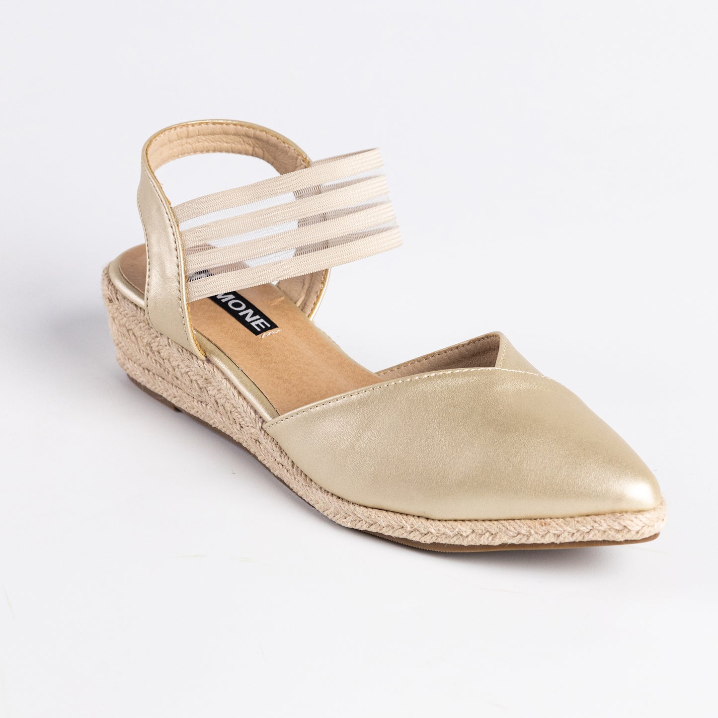 Espadrille Wedge