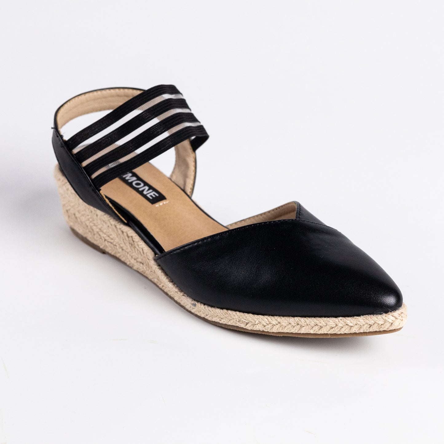 Espadrille Wedge