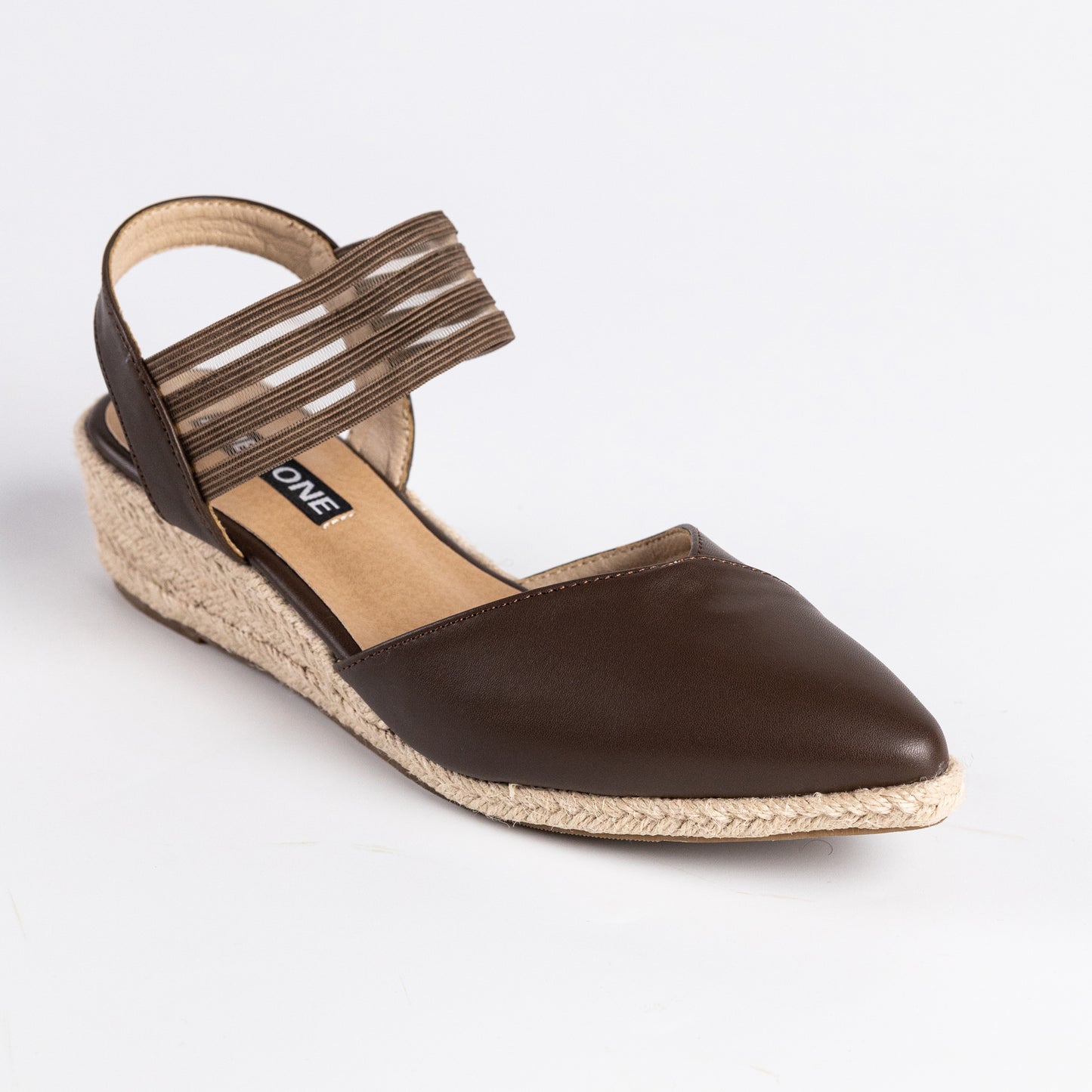 Espadrille Wedge