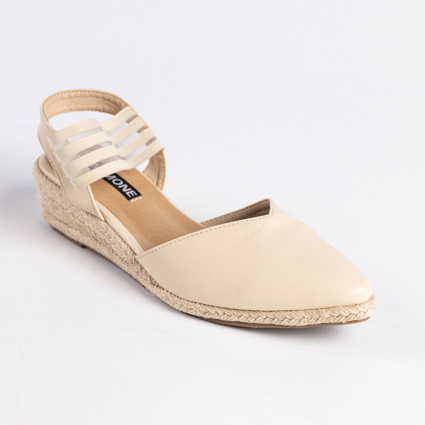 Espadrille Wedge