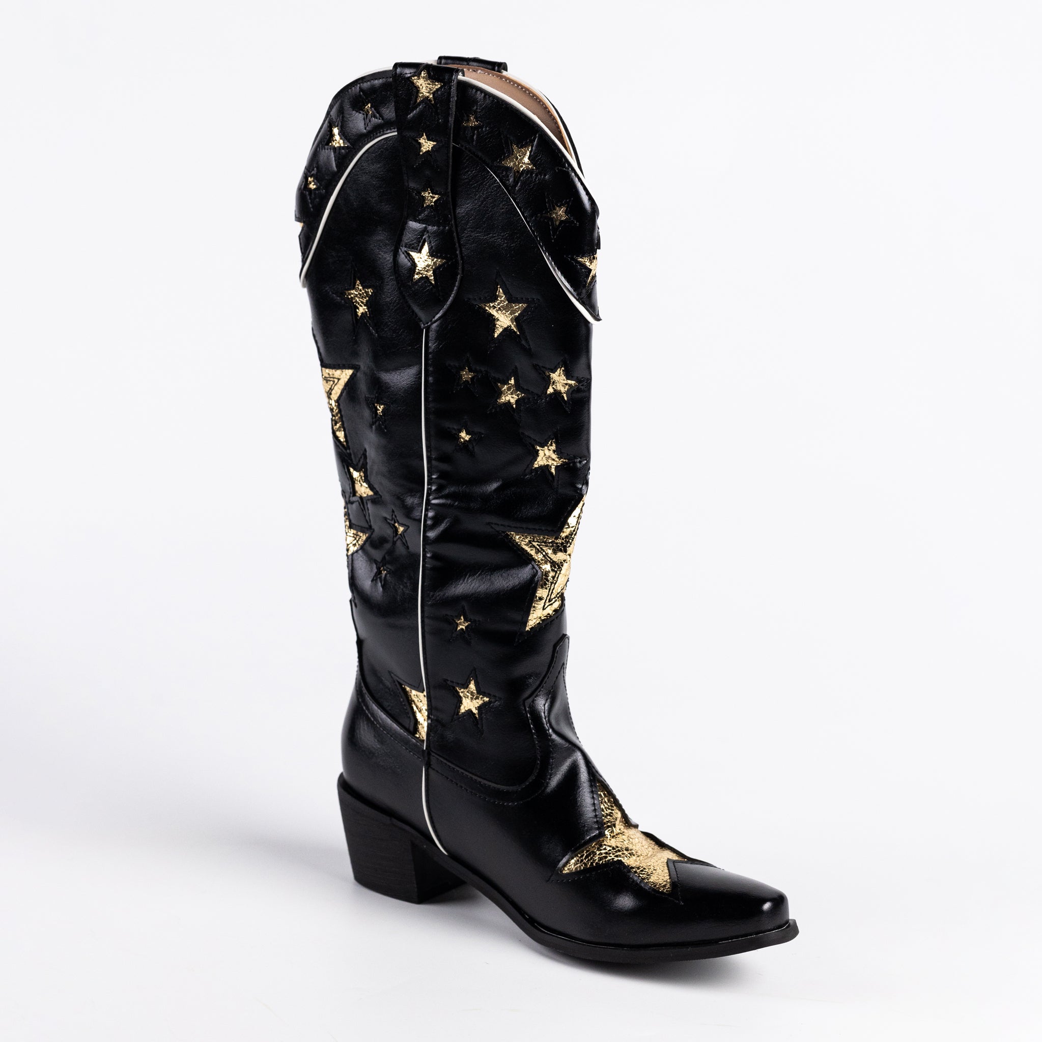 Long Star Boots
