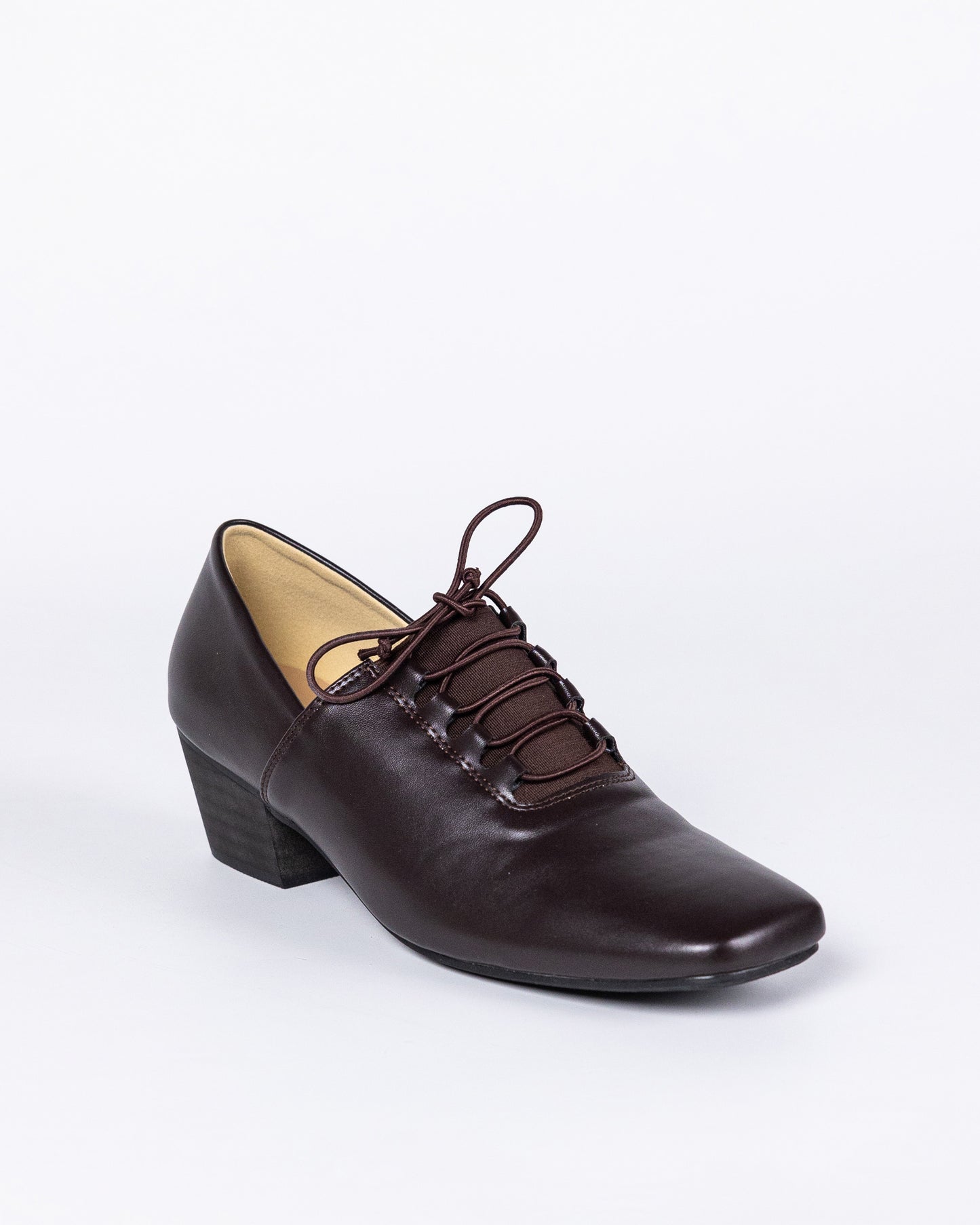 Elastic Heel
