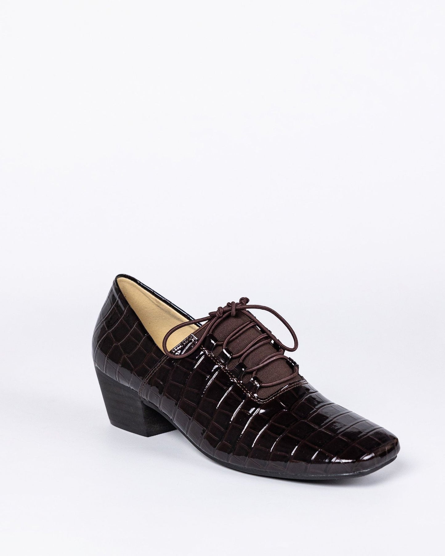 Elastic Heel