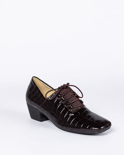 Elastic Heel
