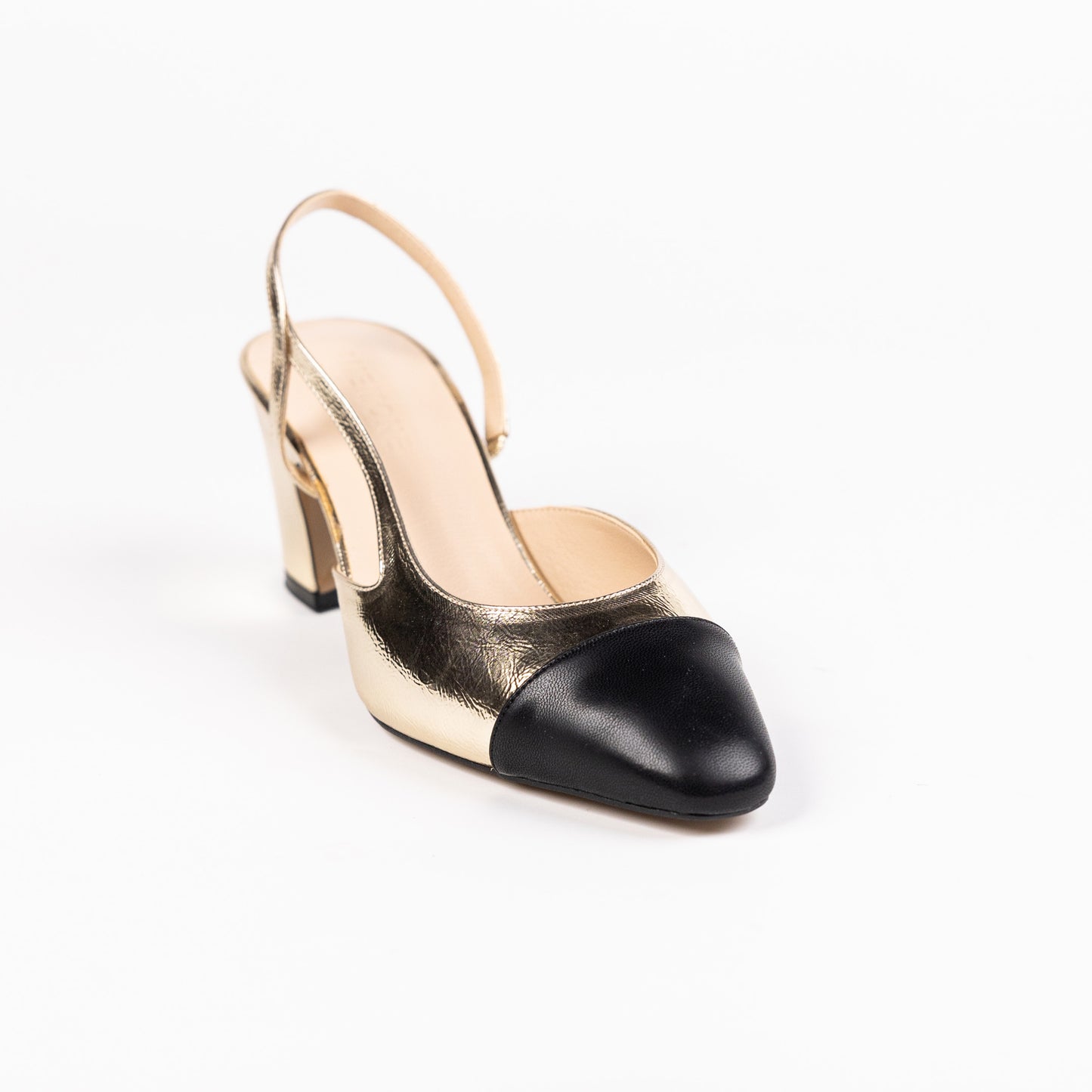 Sandals heel