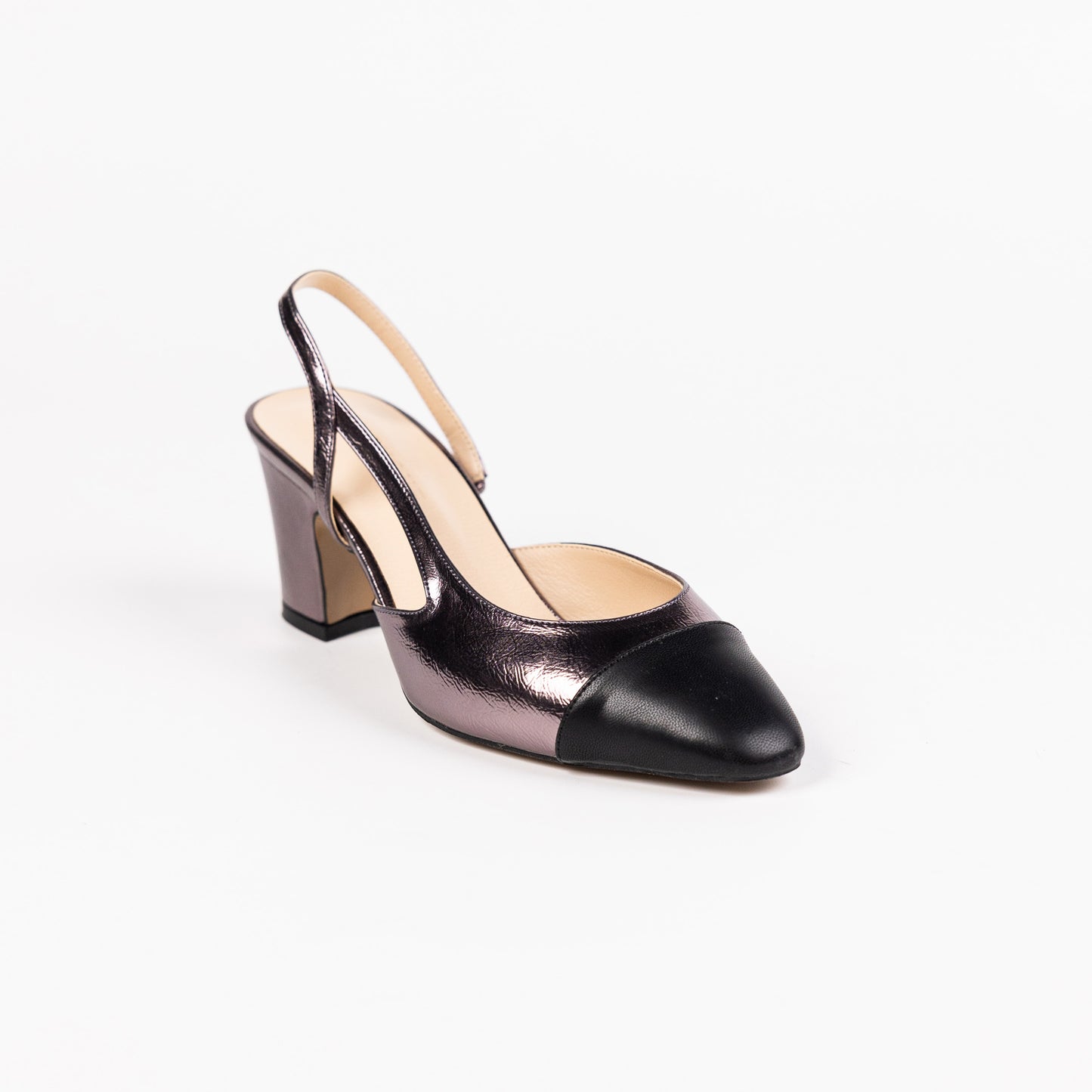 Sandals heel