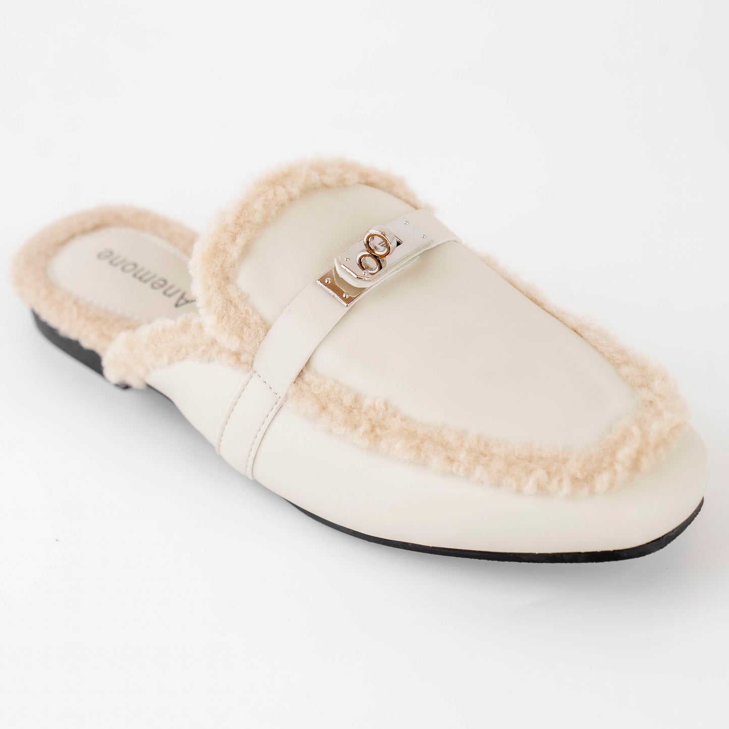 Fur Slipper