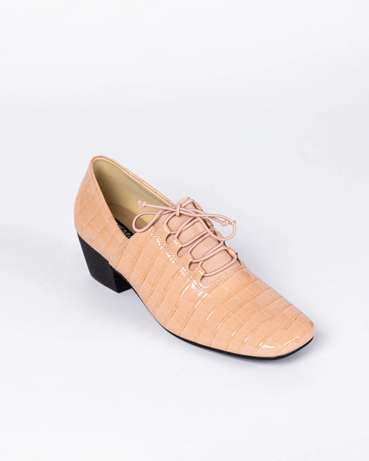 Elastic Heel