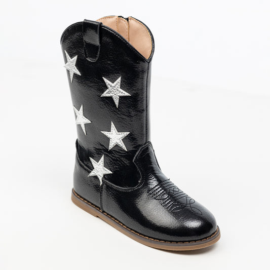 KIds Cowboy Star Boots