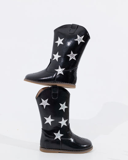 KIds Cowboy Star Boots