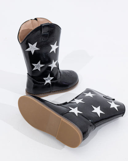 KIds Cowboy Star Boots