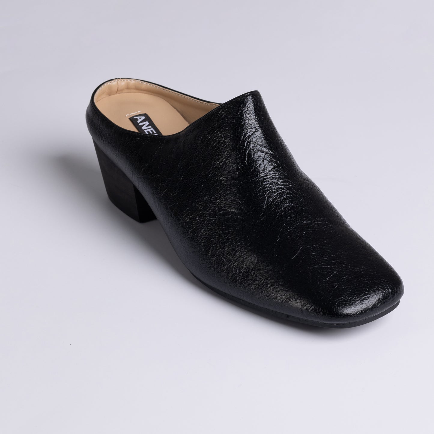 Plain Heel