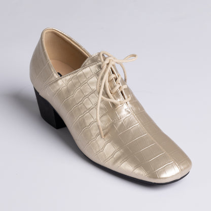 Lace Heel