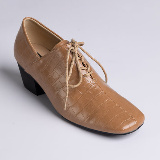 Lace Heel