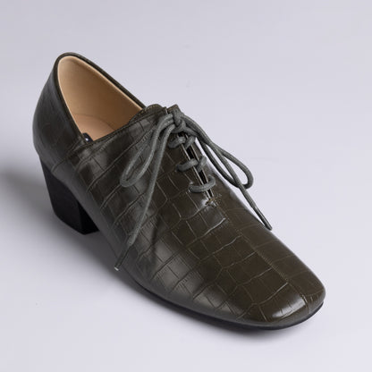 Lace Heel