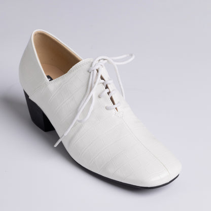 Lace Heel