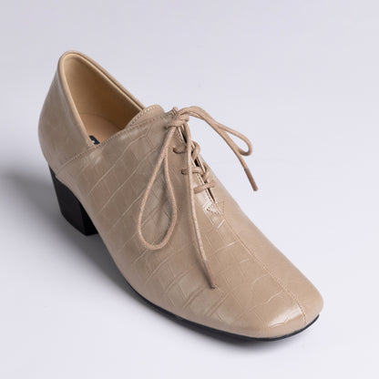 Lace Heel