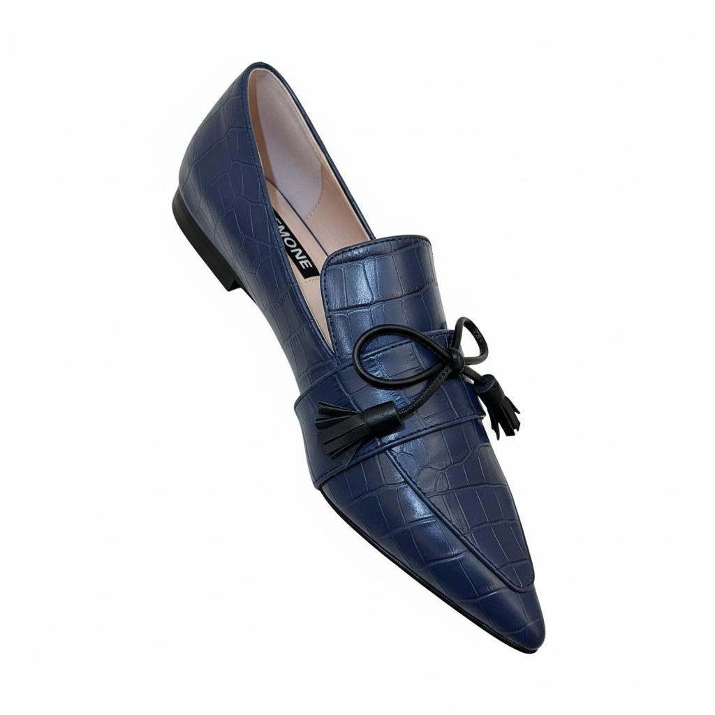Pointed flat