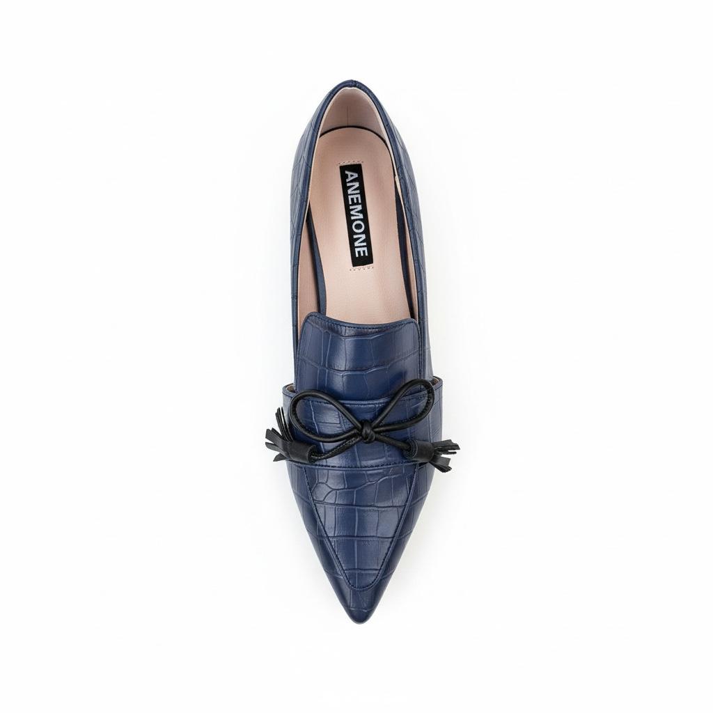 Pointed flat