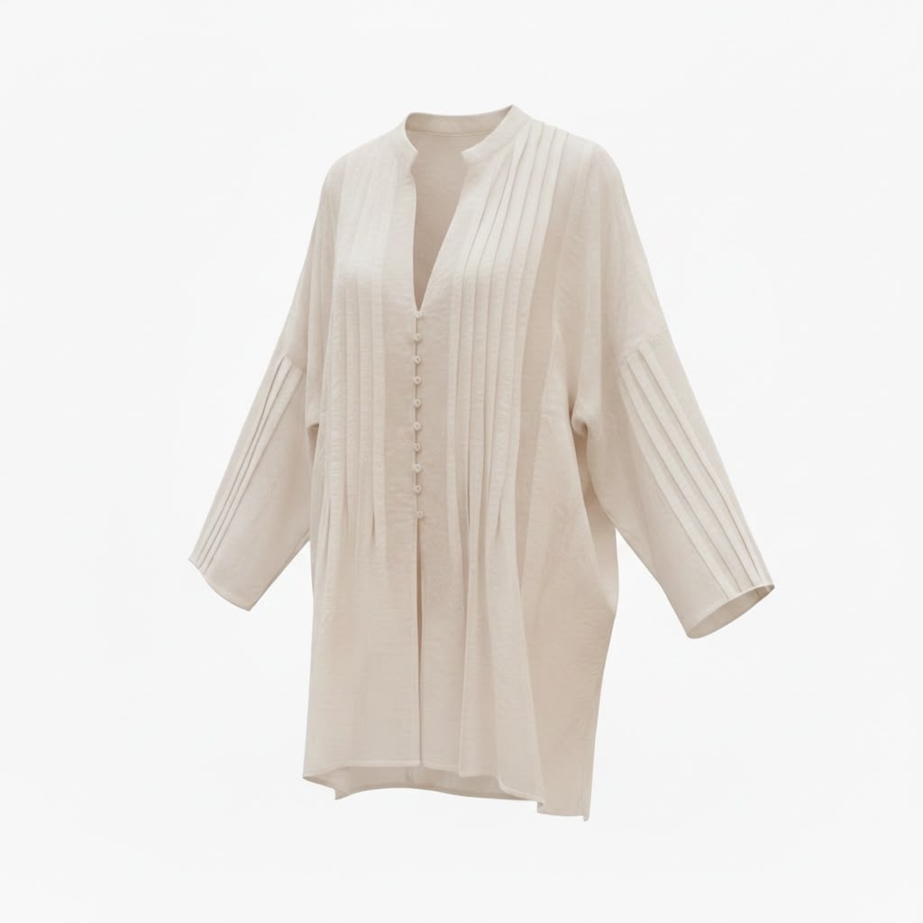Oversized top