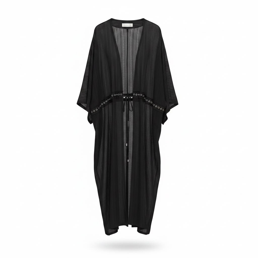 Free size kimono