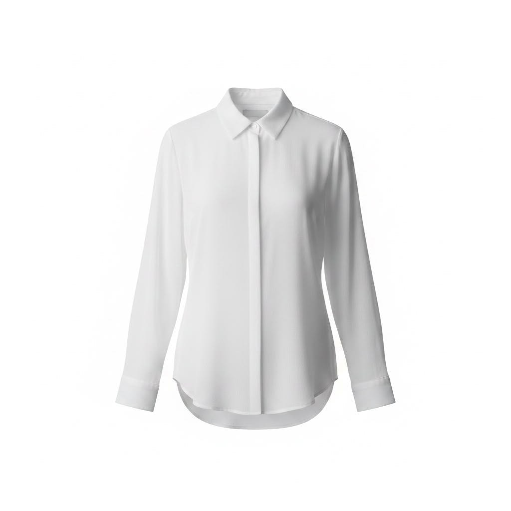 Ofwhite shirt